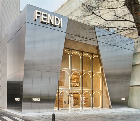 Fendi shop wikipedia